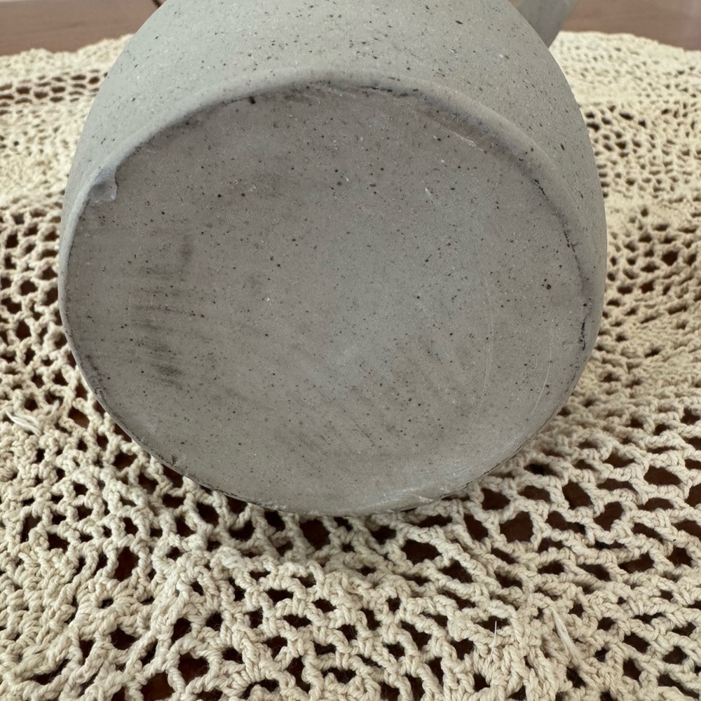 John Bauman Stoneware Holiday Decor Snowman - Picture 6 of 8